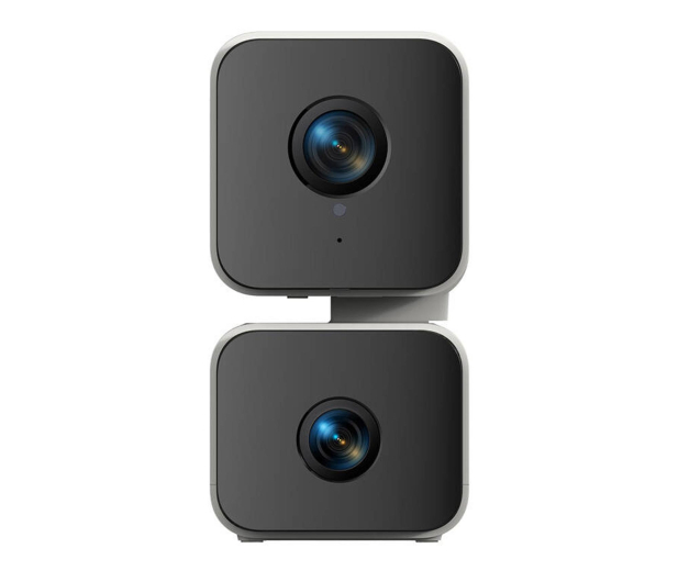 Gosund Inteligentna kamera WiFi podwójna PC12 (4MP 1920x2160) - 1308808 - zdjęcie 3